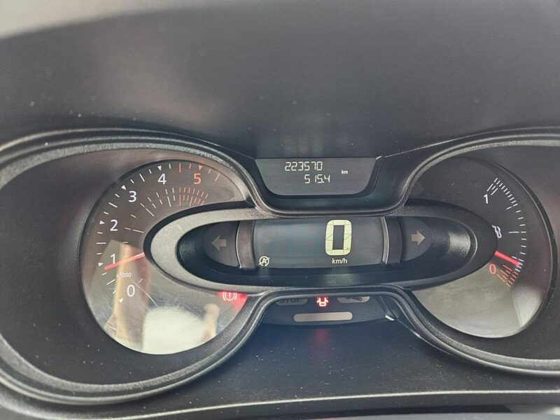 Renault Trafic Pack klim