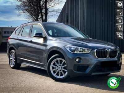 BMW X1 2.0d 190KM Faktura VAT 23% II (F48) (2015-)