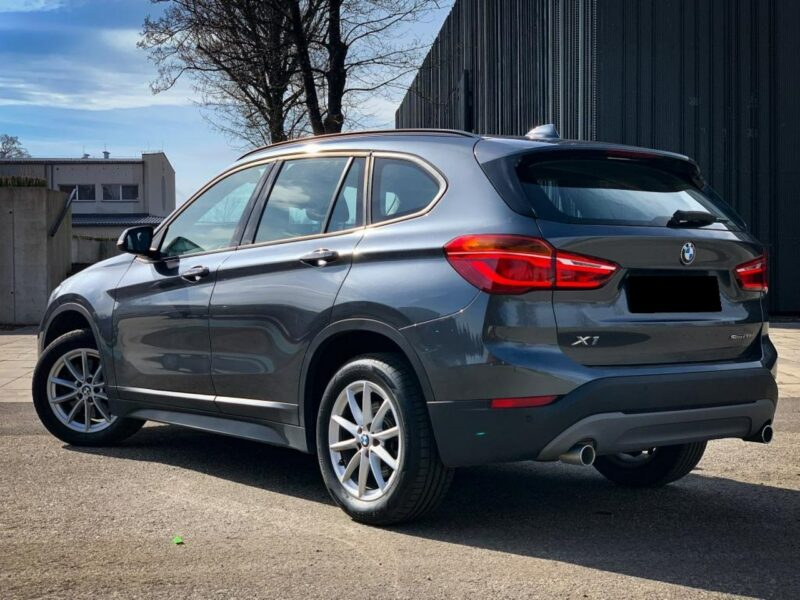 BMW X1 2.0d 190KM Faktura VAT 23% II (F48) (2015-)