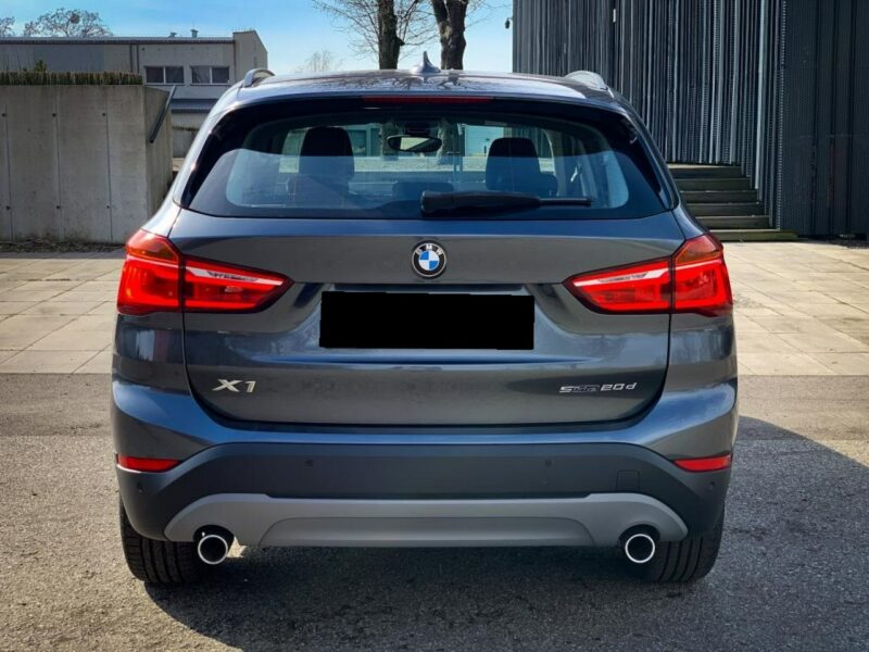 BMW X1 2.0d 190KM Faktura VAT 23% II (F48) (2015-)