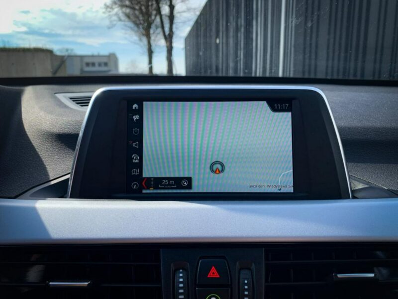 BMW X1 2.0d 190KM Faktura VAT 23% II (F48) (2015-)