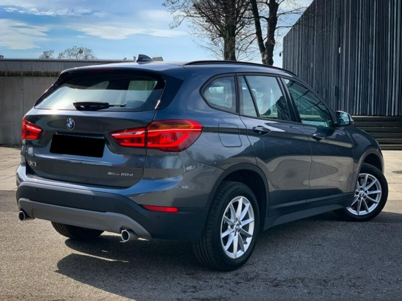 BMW X1 2.0d 190KM Faktura VAT 23% II (F48) (2015-)