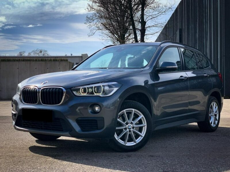 BMW X1 2.0d 190KM Faktura VAT 23% II (F48) (2015-)