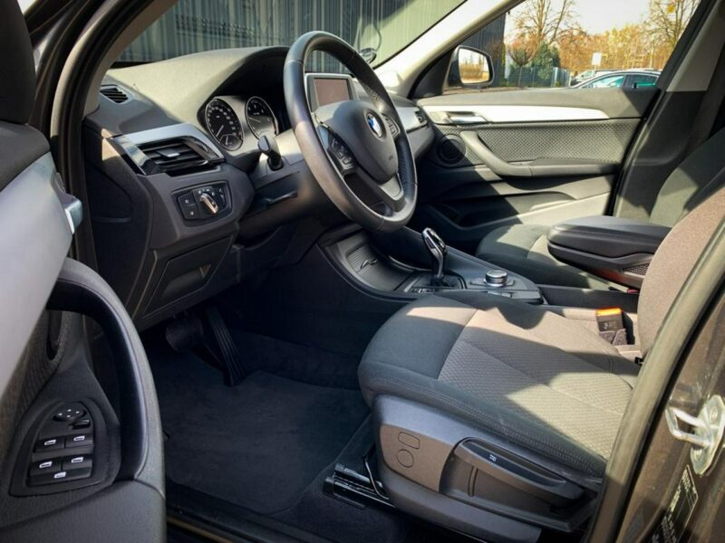 BMW X1 2.0d 190KM Faktura VAT 23% II (F48) (2015-)