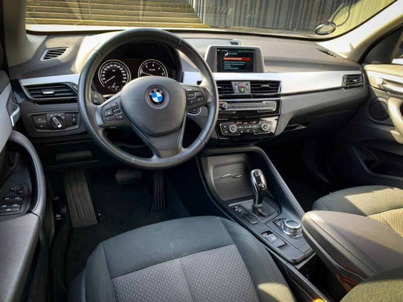 BMW X1 2.0d 190KM Faktura VAT 23% II (F48) (2015-)
