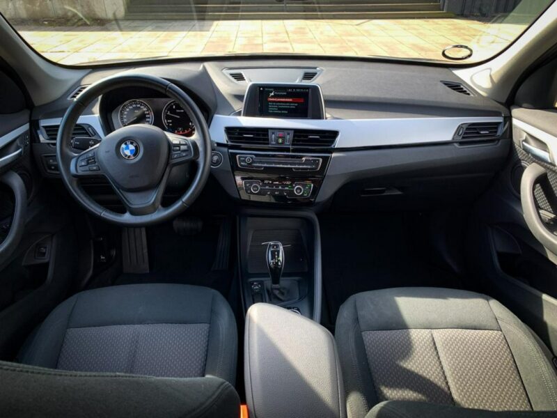 BMW X1 2.0d 190KM Faktura VAT 23% II (F48) (2015-)