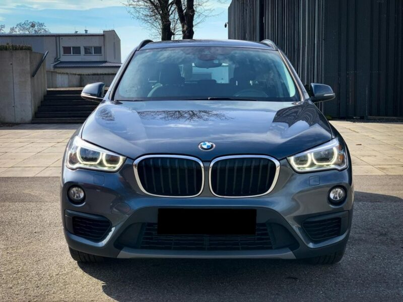 BMW X1 2.0d 190KM Faktura VAT 23% II (F48) (2015-)