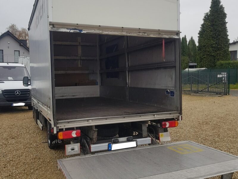 Renault Master FV 23% , klima ,tempomat, 9 ep 170 ps