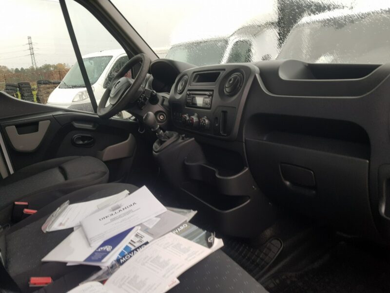 Renault Master FV 23% , klima ,tempomat, 9 ep 170 ps