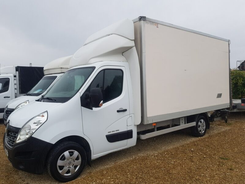 Renault Master FV 23% , klima ,tempomat, 9 ep 170 ps