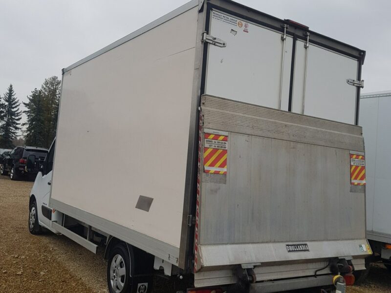 Renault Master FV 23% , klima ,tempomat, 9 ep 170 ps
