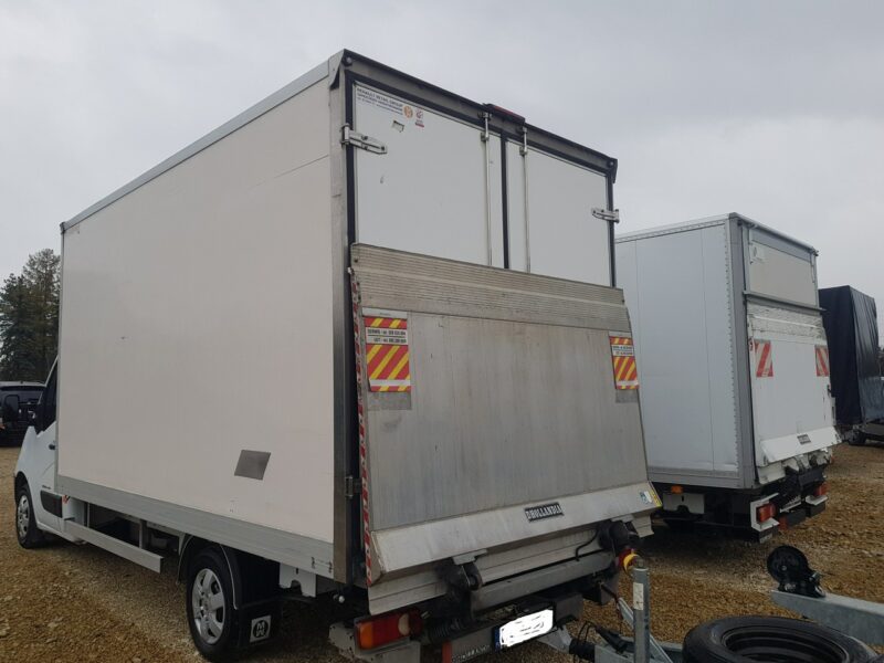 Renault Master FV 23% , klima ,tempomat, 9 ep 170 ps