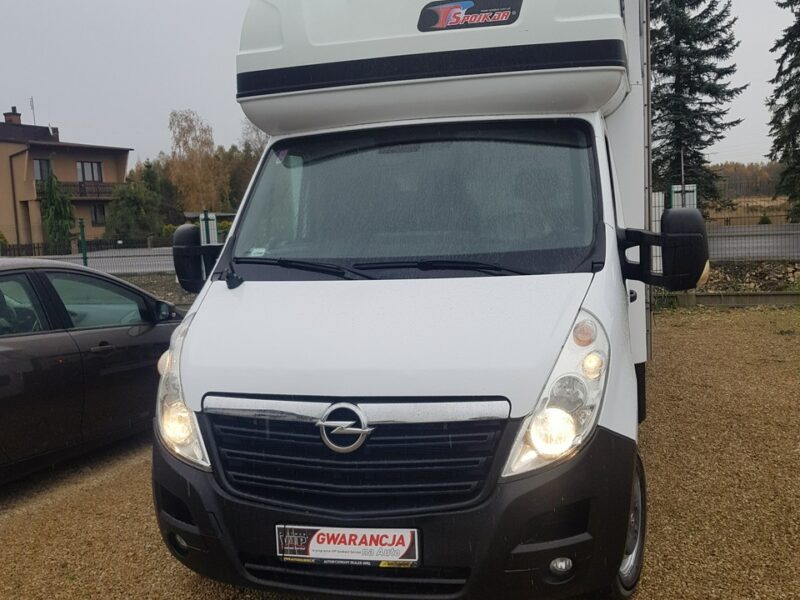 Renault Master FV 23% , klima ,tempomat, 9 ep 170 ps