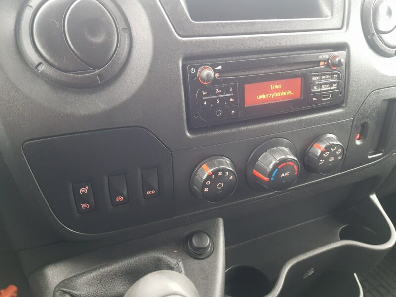 Renault Master FV 23% , klima ,tempomat, 9 ep 170 ps