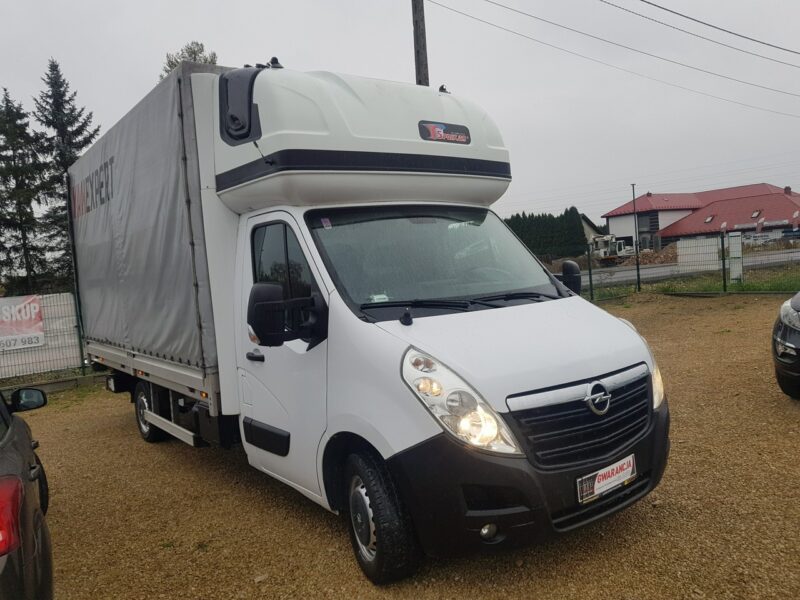Renault Master FV 23% , klima ,tempomat, 9 ep 170 ps