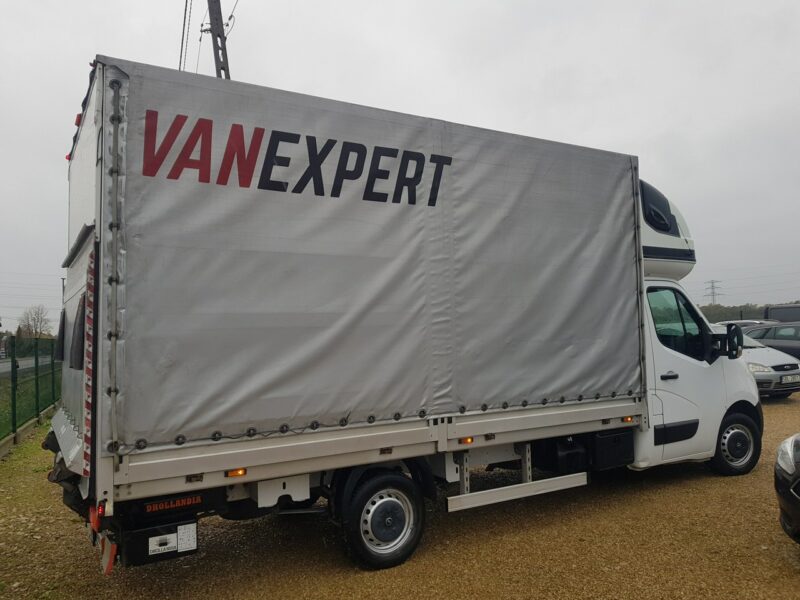 Renault Master FV 23% , klima ,tempomat, 9 ep 170 ps