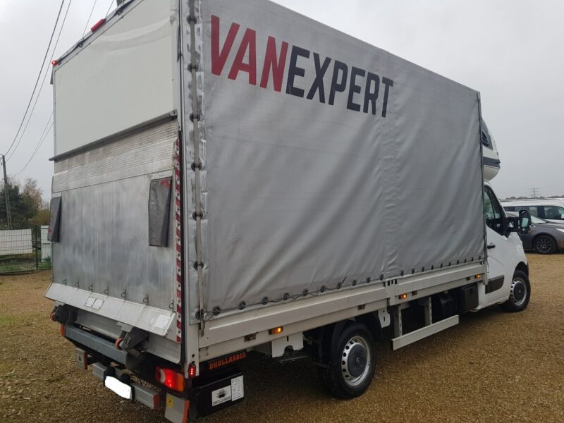 Renault Master FV 23% , klima ,tempomat, 9 ep 170 ps