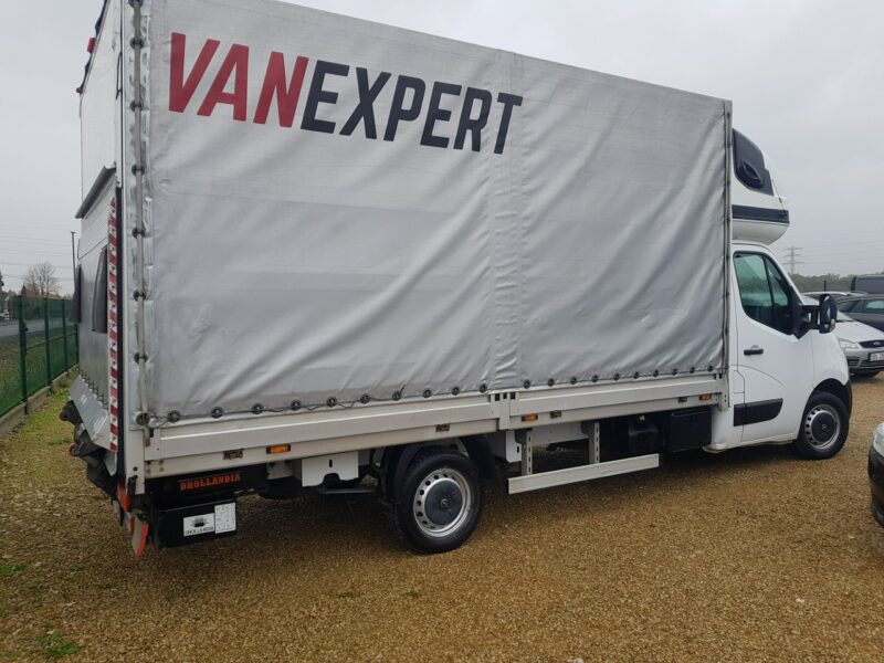 Renault Master FV 23% , klima ,tempomat, 9 ep 170 ps