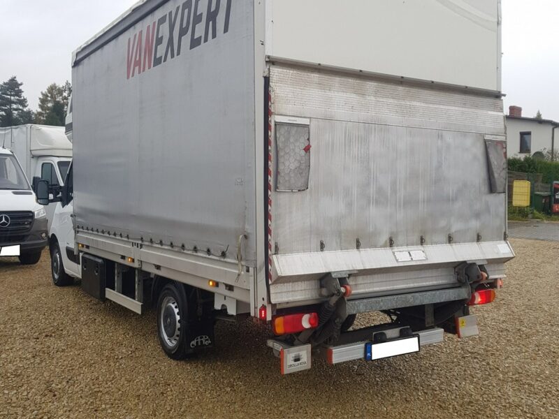 Renault Master FV 23% , klima ,tempomat, 9 ep 170 ps