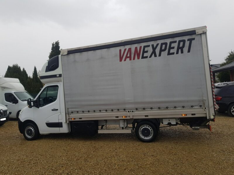 Renault Master FV 23% , klima ,tempomat, 9 ep 170 ps