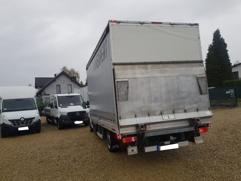 Renault Master FV 23% , klima ,tempomat, 9 ep 170 ps