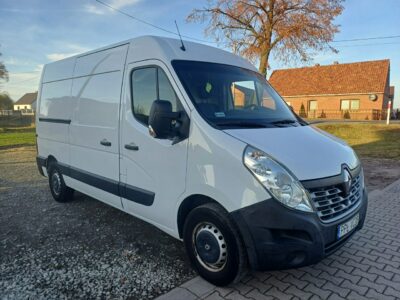 Renault Master 2.3 dci 130KM Nawigacja Przebieg: 110.900 km