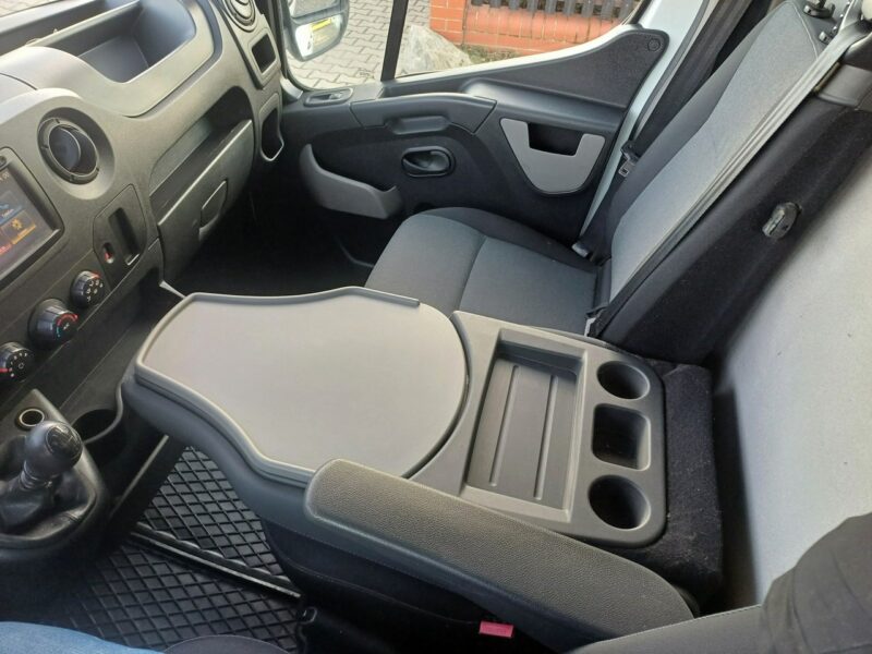 Renault Master 2.3 dci 130KM Nawigacja Przebieg: 110.900 km
