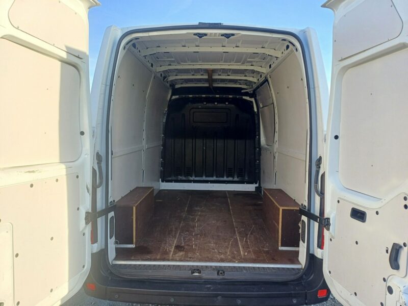 Renault Master 2.3 dci 130KM Nawigacja Przebieg: 110.900 km