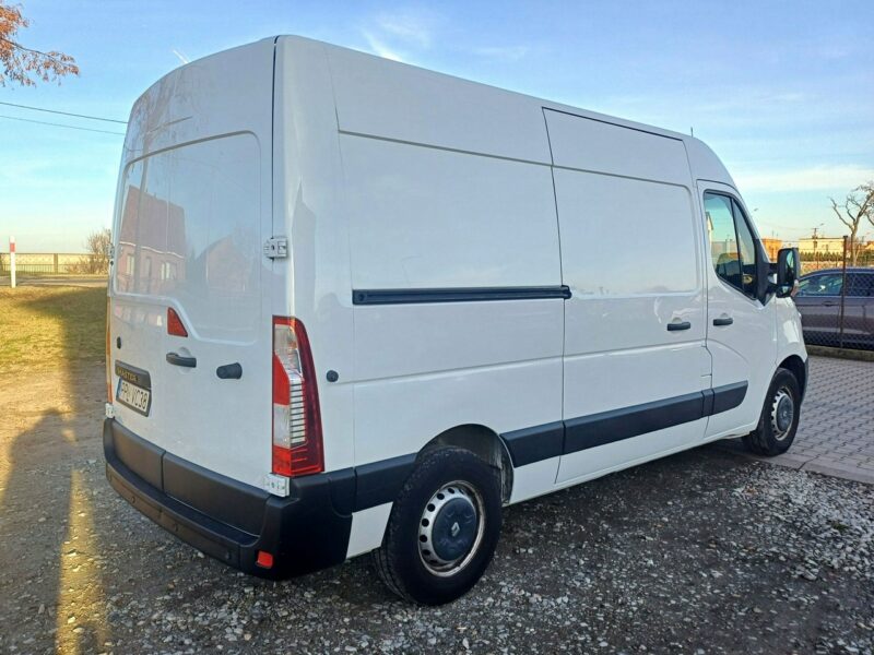 Renault Master 2.3 dci 130KM Nawigacja Przebieg: 110.900 km