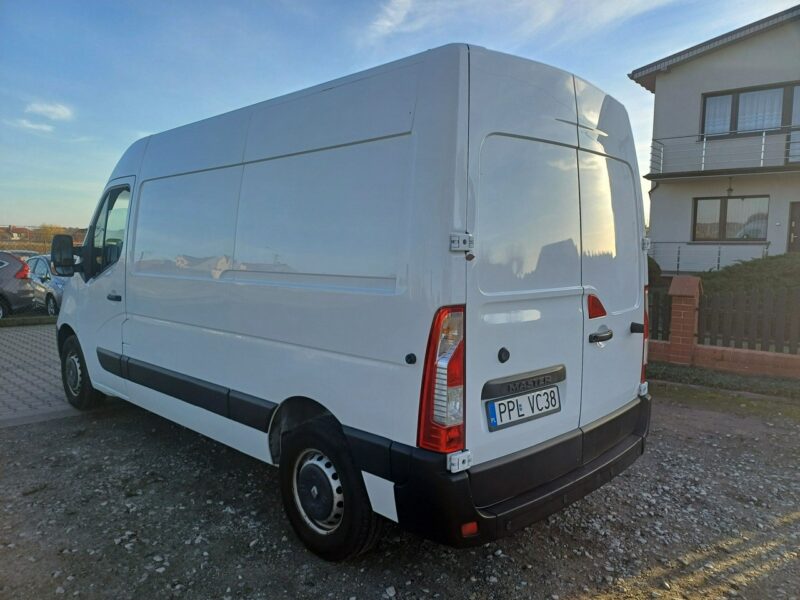 Renault Master 2.3 dci 130KM Nawigacja Przebieg: 110.900 km