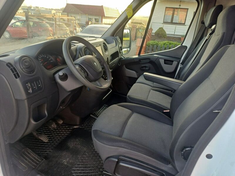 Renault Master 2.3 dci 130KM Nawigacja Przebieg: 110.900 km