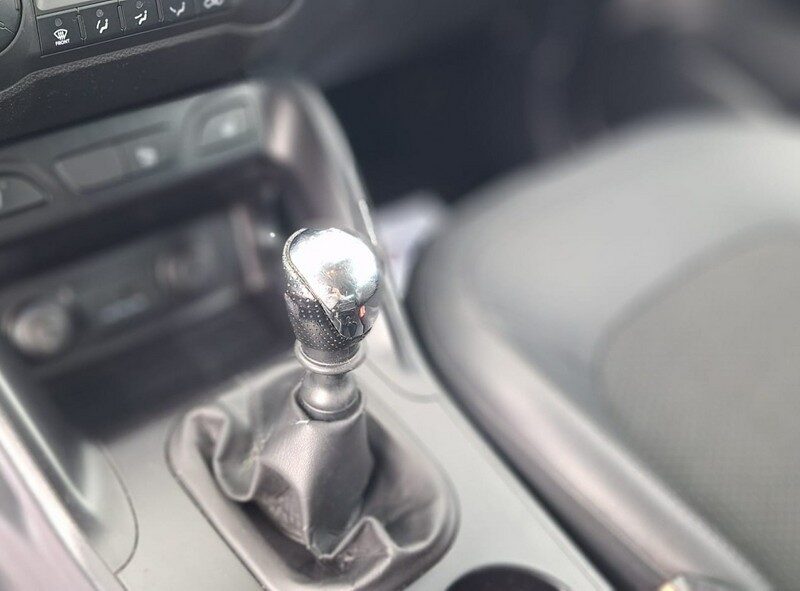 Hyundai ix35 4x4 climatronic