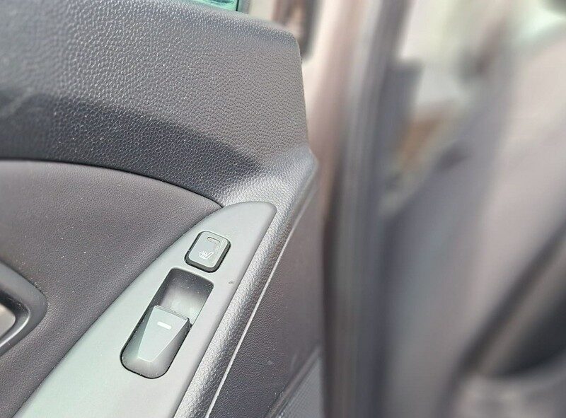 Hyundai ix35 4x4 climatronic