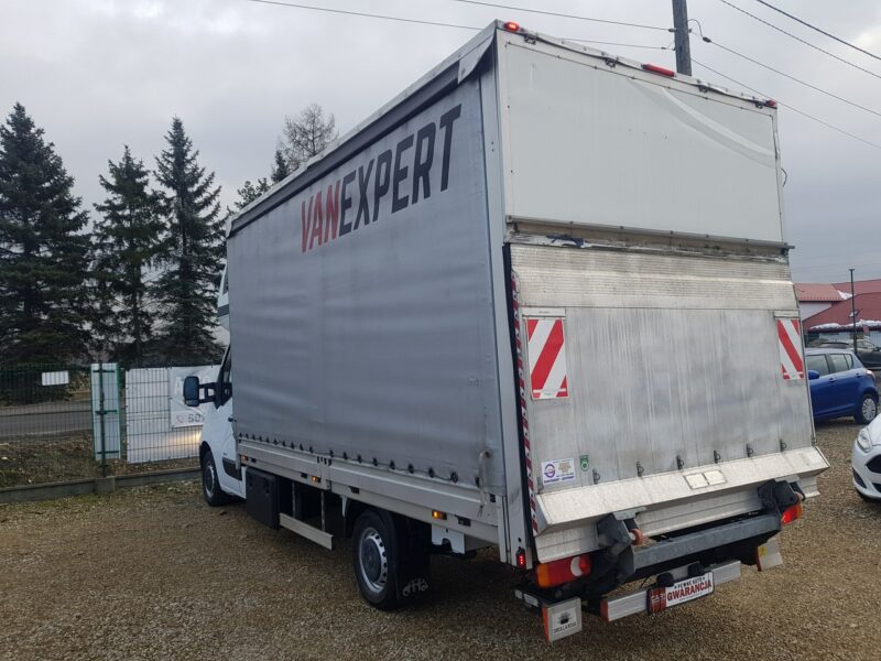 Opel Movano winda *klima*