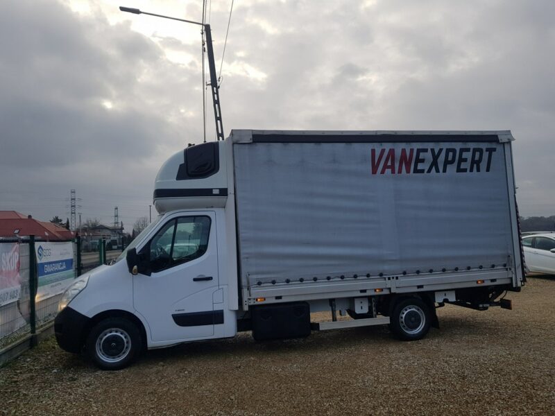 Opel Movano winda *klima*