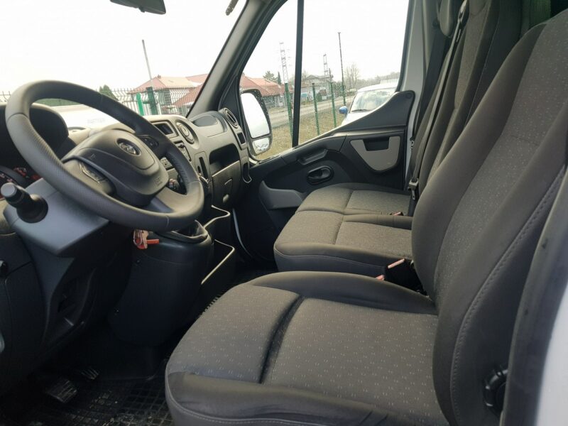 Opel Movano winda *klima*
