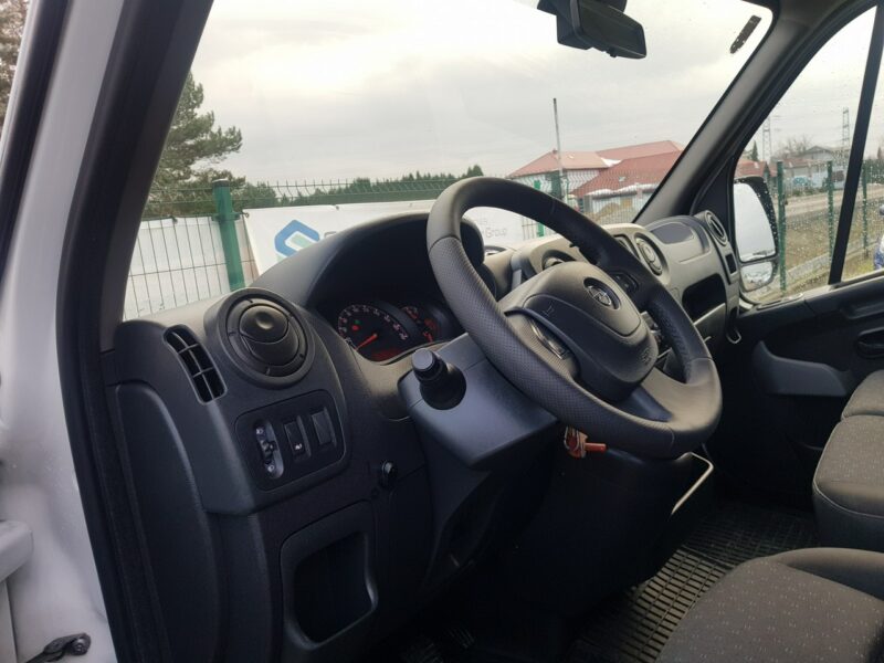 Opel Movano winda *klima*