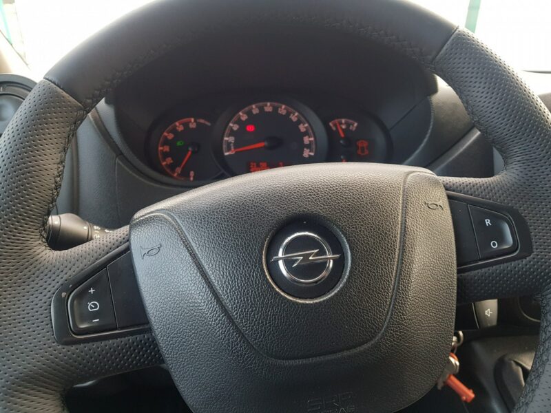 Opel Movano winda *klima*