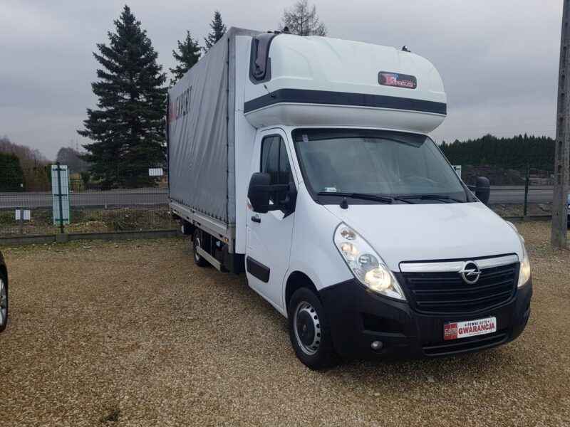Opel Movano winda *klima*