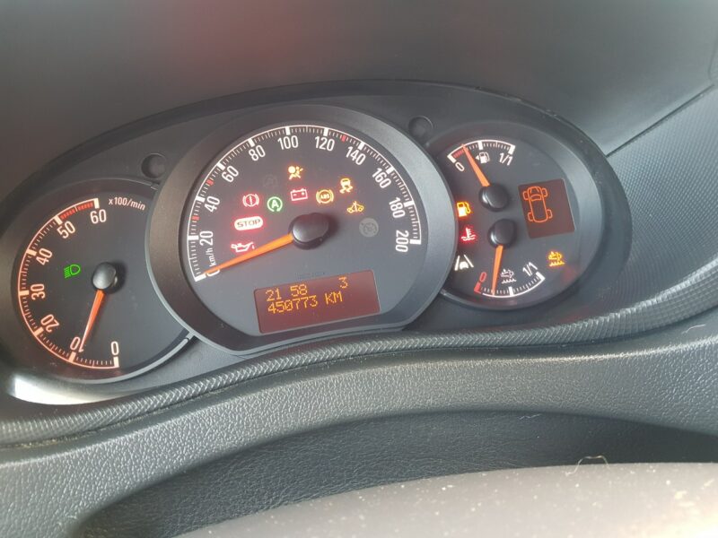Opel Movano winda *klima*
