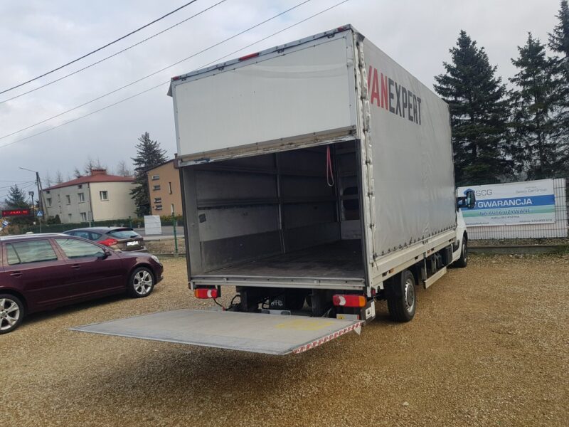 Opel Movano winda *klima*