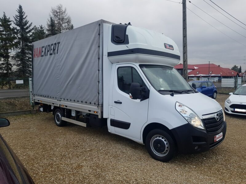 Opel Movano winda *klima*