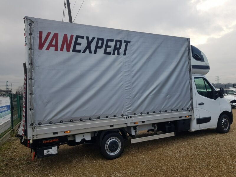 Opel Movano winda *klima*
