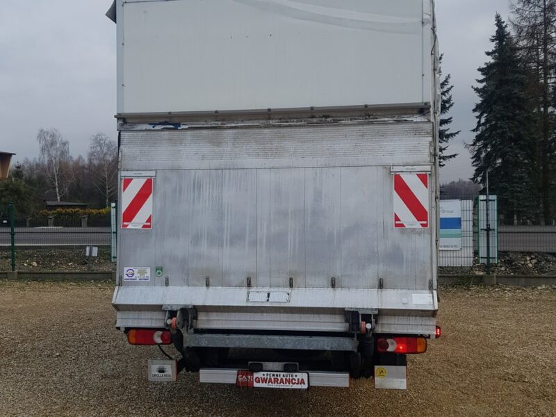Opel Movano winda *klima*