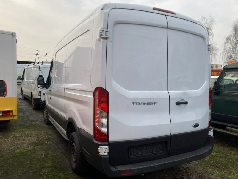 Ford Transit Ford Transit Klima 2019