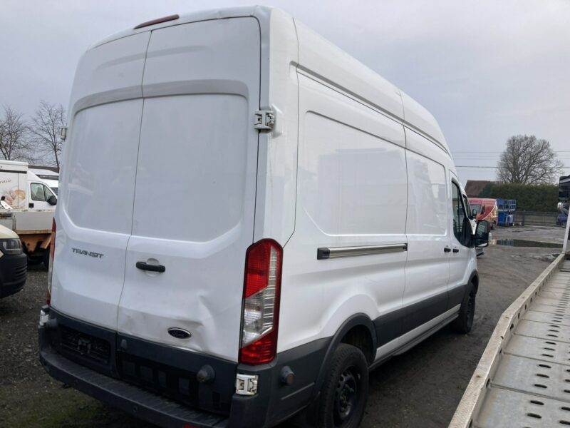 Ford Transit Ford Transit Klima 2019