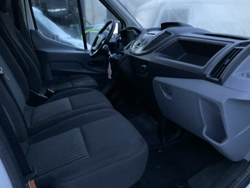 Ford Transit Ford Transit Klima 2019