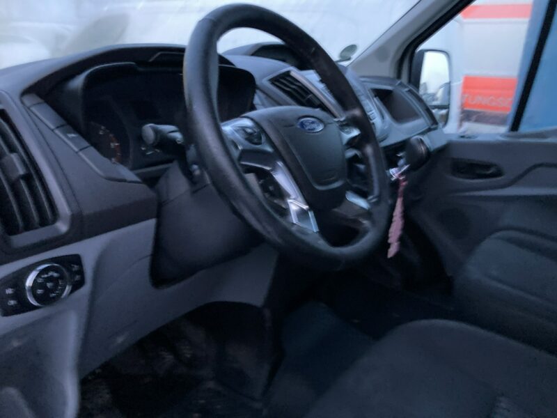 Ford Transit Ford Transit Klima 2019