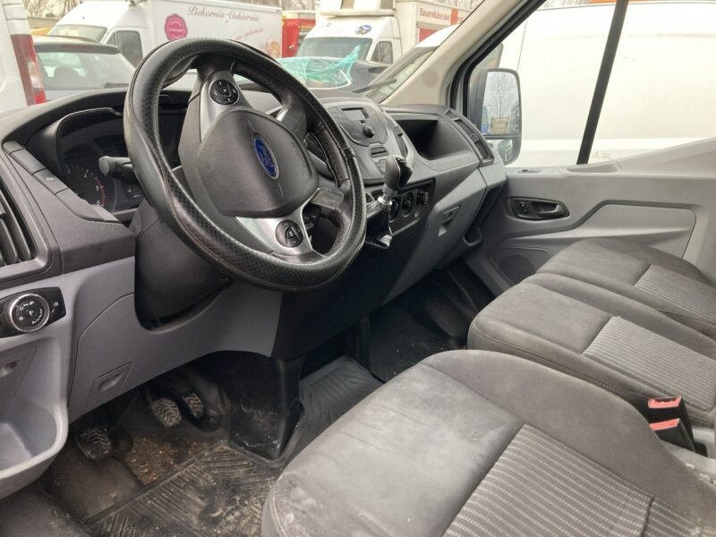Ford Transit Ford Transit Klima 2019