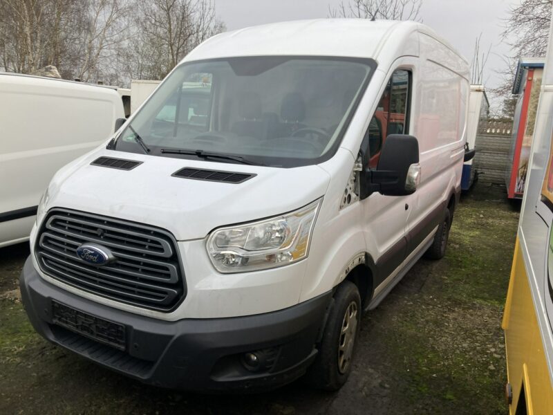 Ford Transit Ford Transit Klima 2019